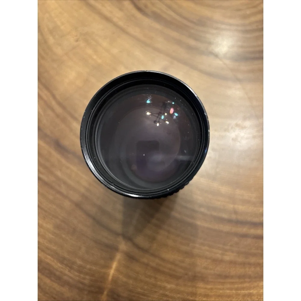 Tou‎ Five Star 70-200mm f4 MC Auto Macro Zoom Lens Pentax PK Mount AS-IS